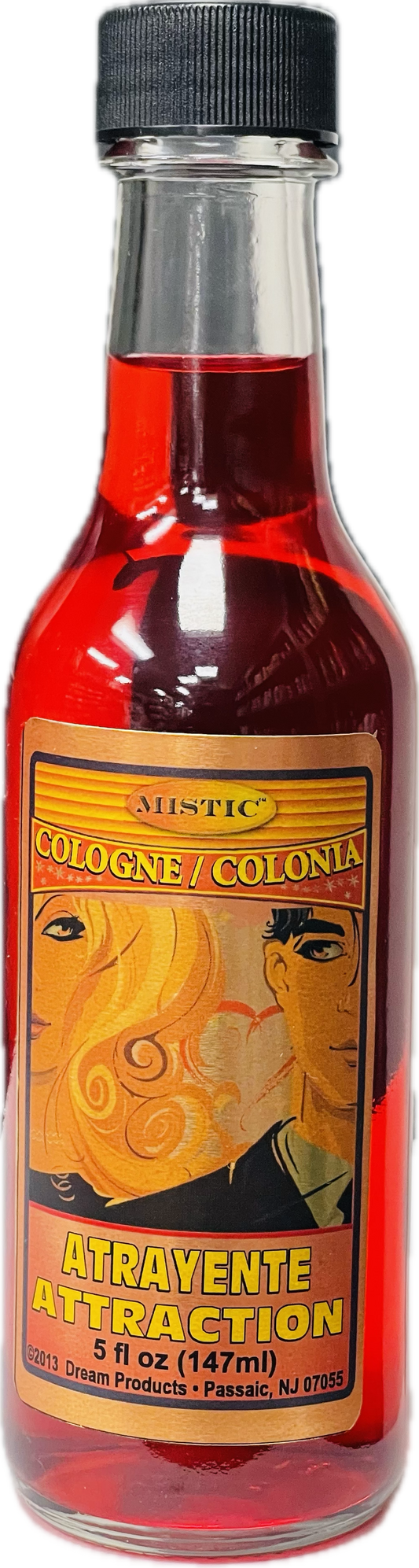 Colonia Mistica Atravente Attraction