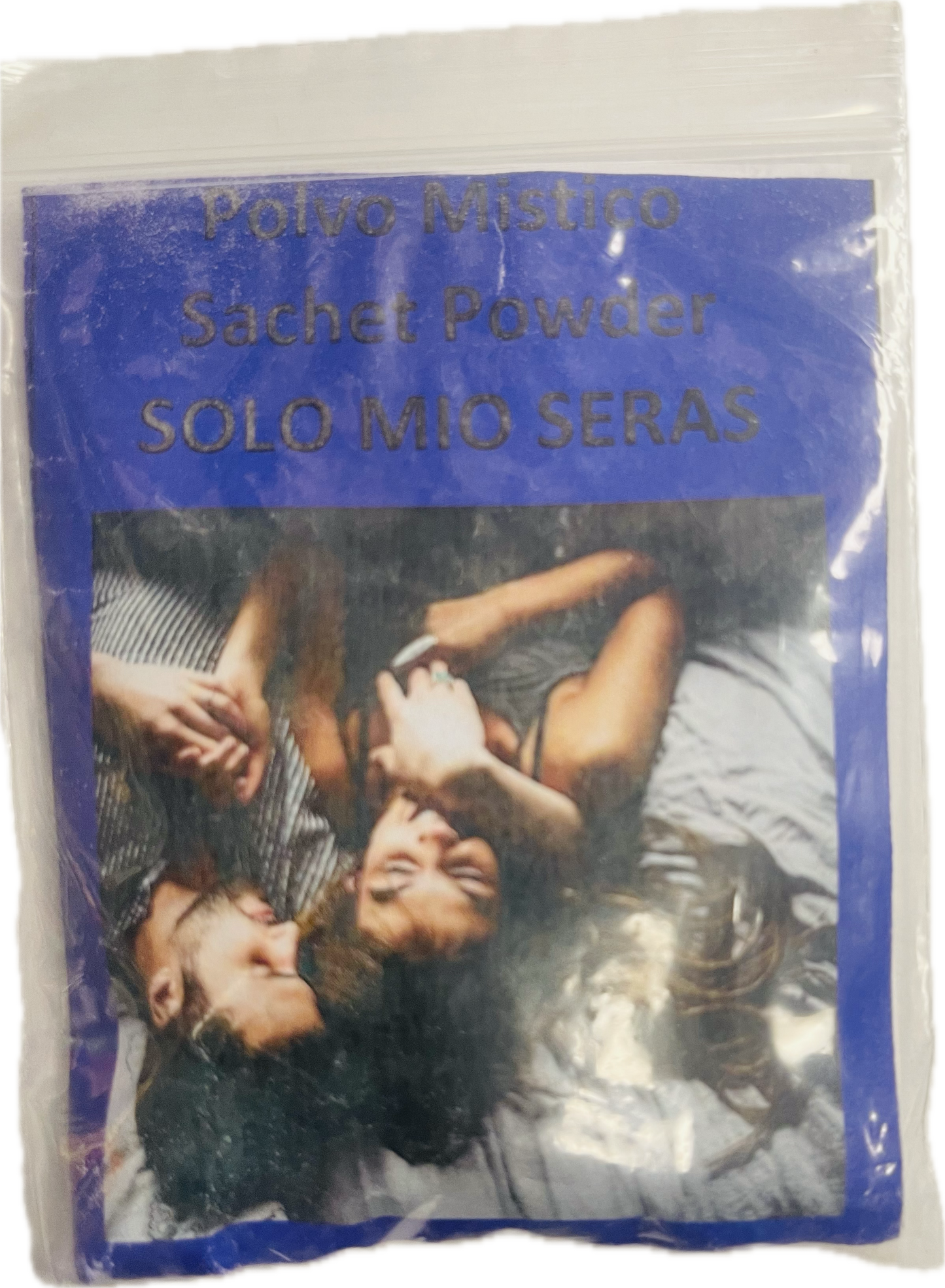 Polvo Solo Mio Seras
