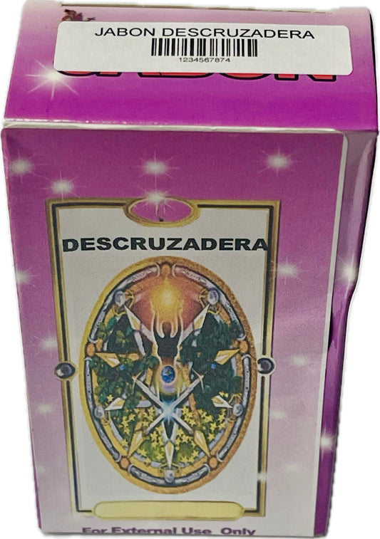 Jabon Descruzadera