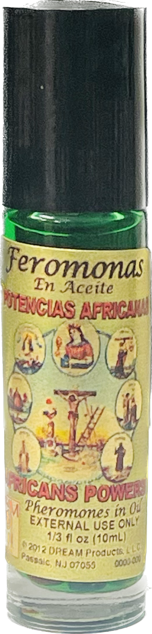 Roll On Con Feromonas 7 Potencias