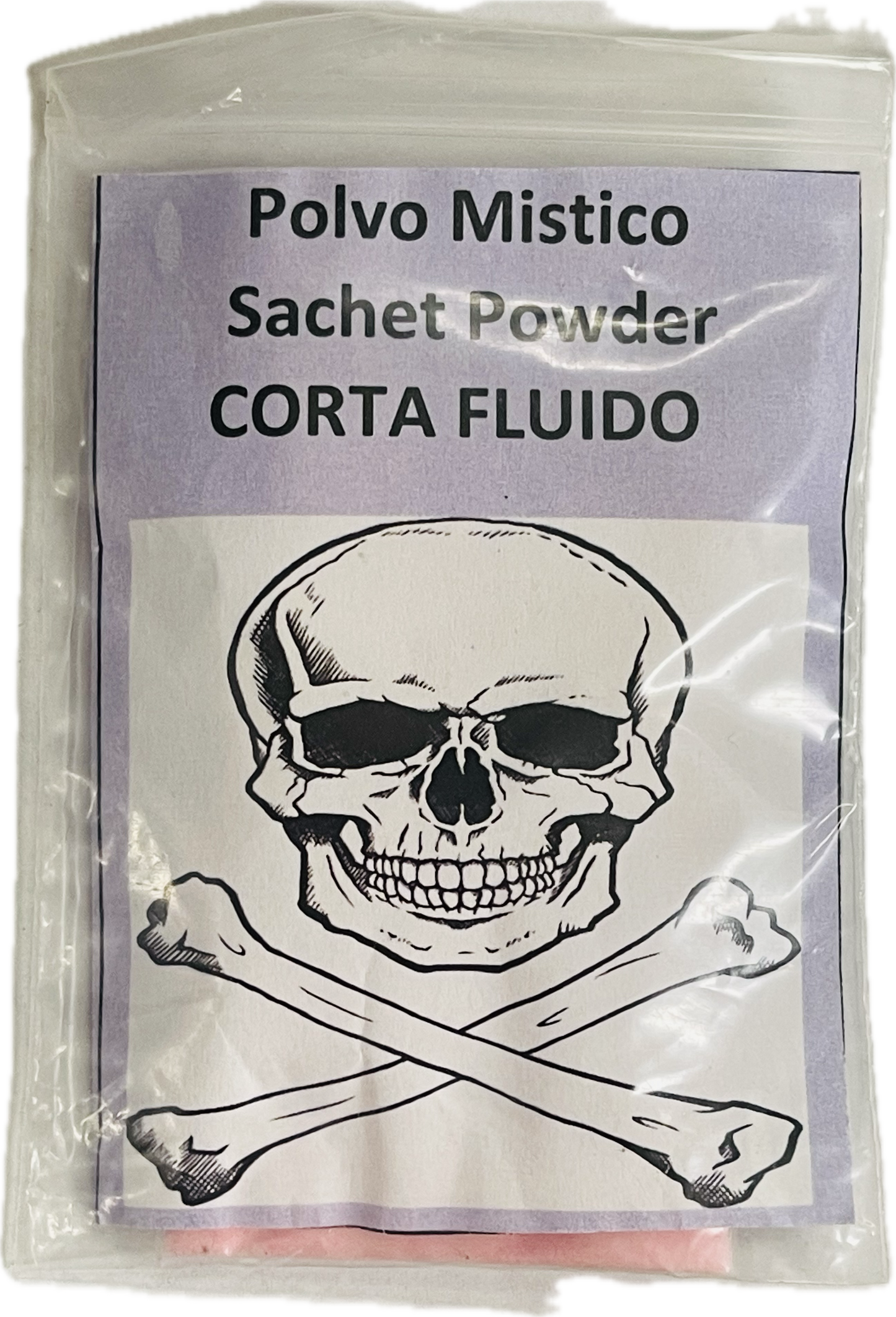 Polvo Corta Fluido (Sachet)