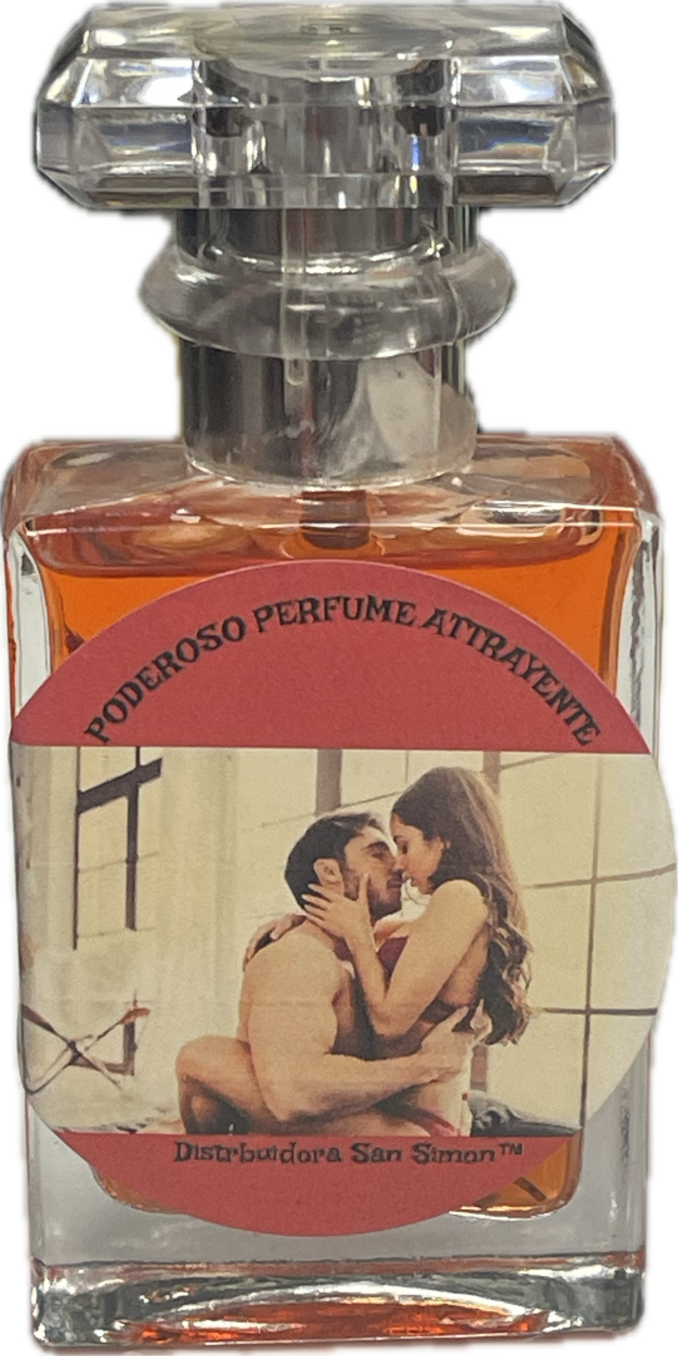 Perfume Spray Atrayente