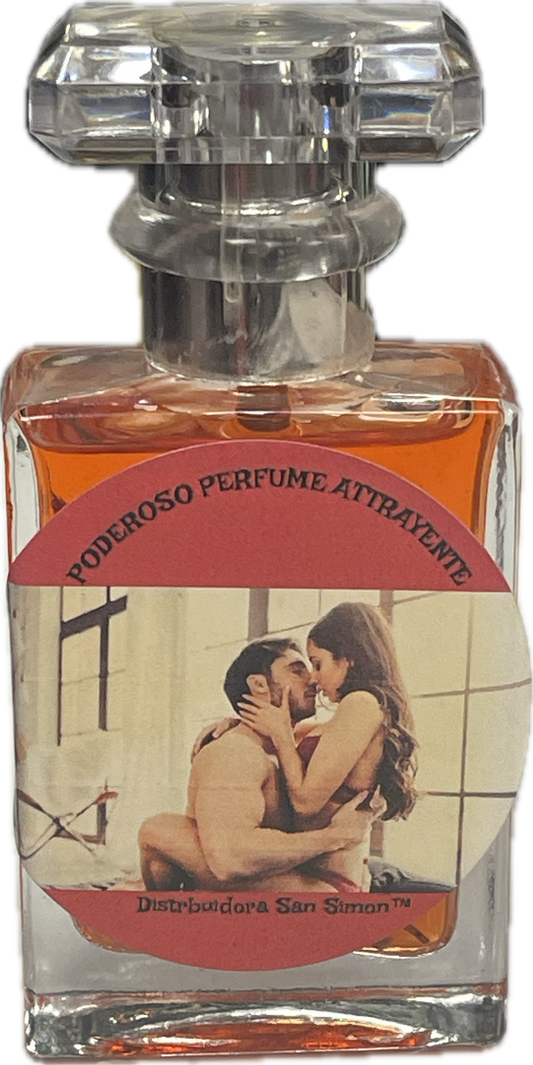 Perfume Spray Atrayente