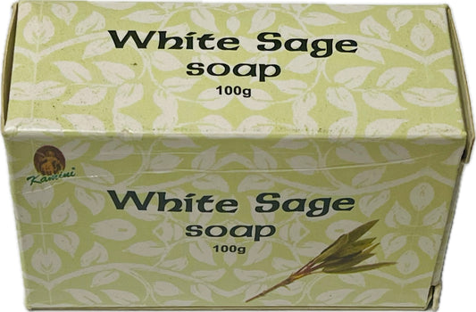 Jabon White Sage