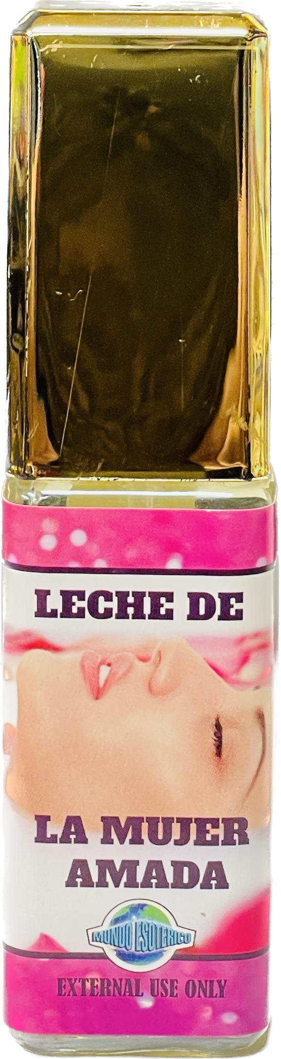 Perfume Con Feromonas Leche De La Mujer Amada