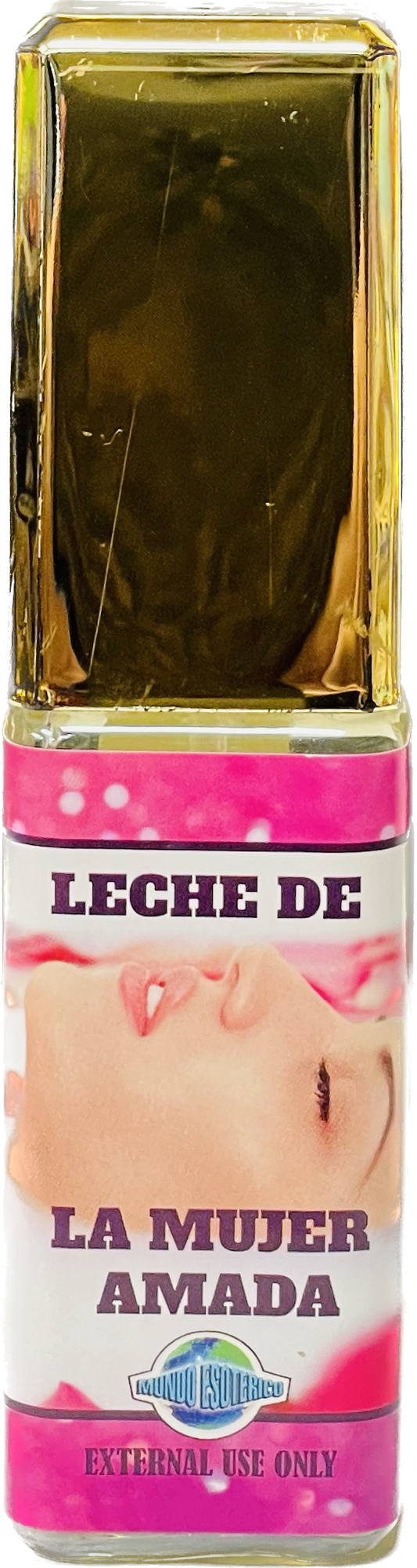 Perfume Con Feromonas Leche De La Mujer Amada