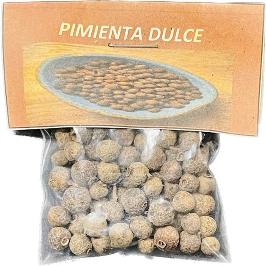 Pimienta Dulce