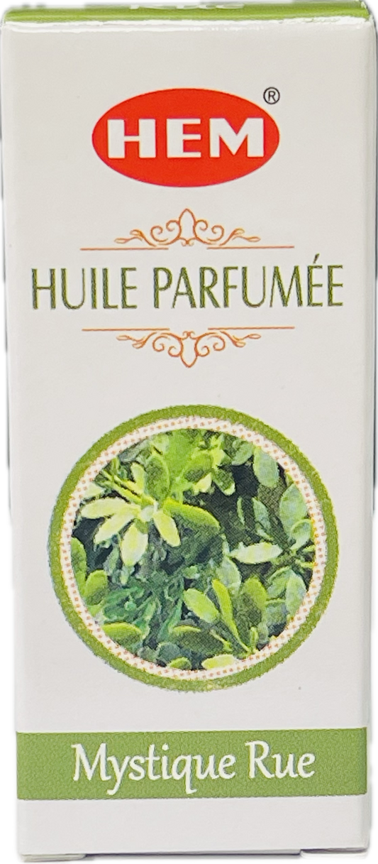 Mystic Rue (Hem)