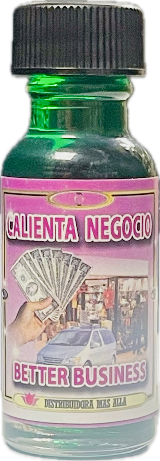 Ac Calienta Negocio