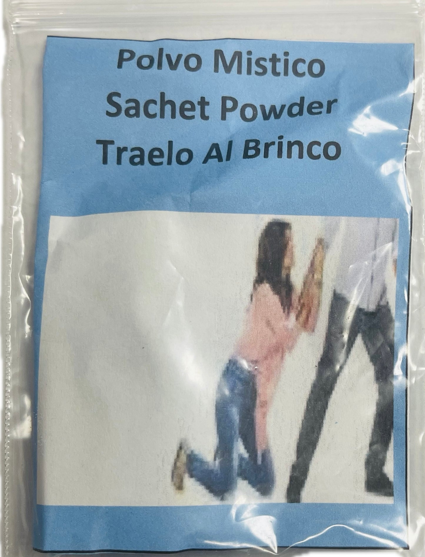 Polvo Traelo Al Brinco (Sachet)