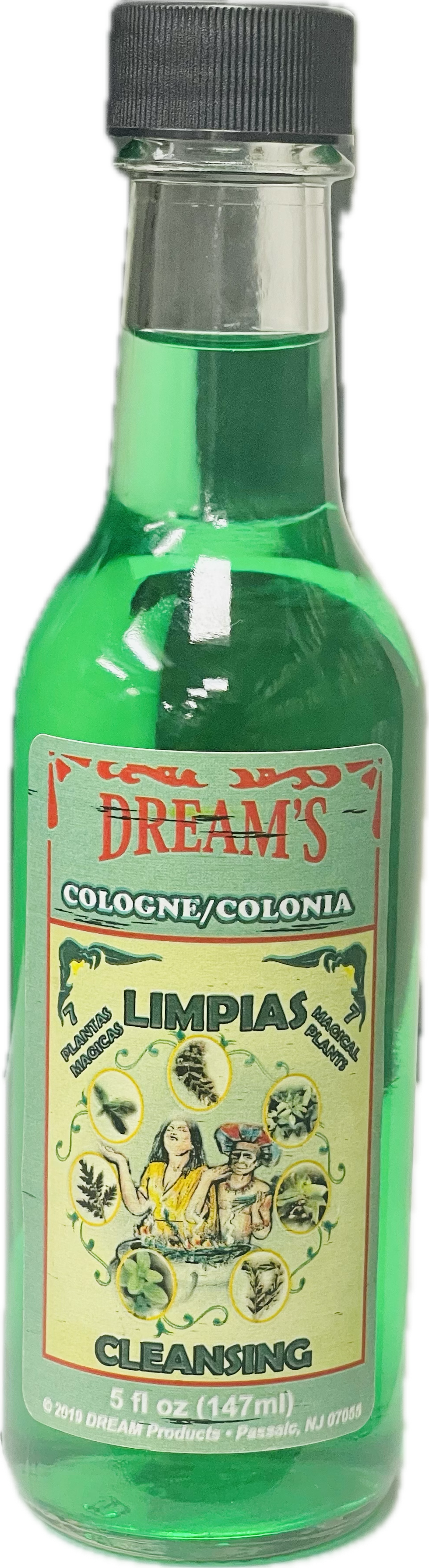 Colonia Mistic Limpias