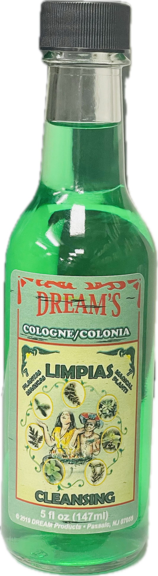 Colonia Mistic Limpias