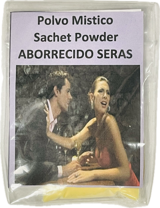 Polvo Aborrecido Seras (Sachet)