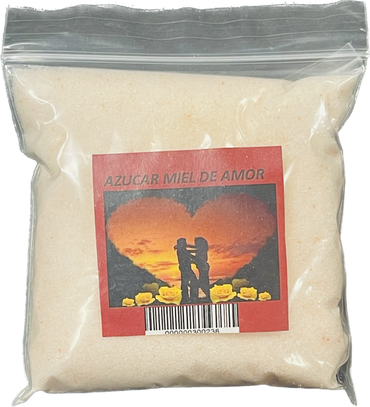 Azucar Miel De Amor