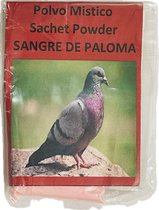 Polvo Dove's Blood (Sangre De Paloma)(Bote)