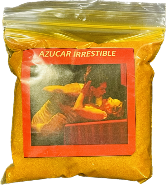 Azucar Aromatica Irresistible