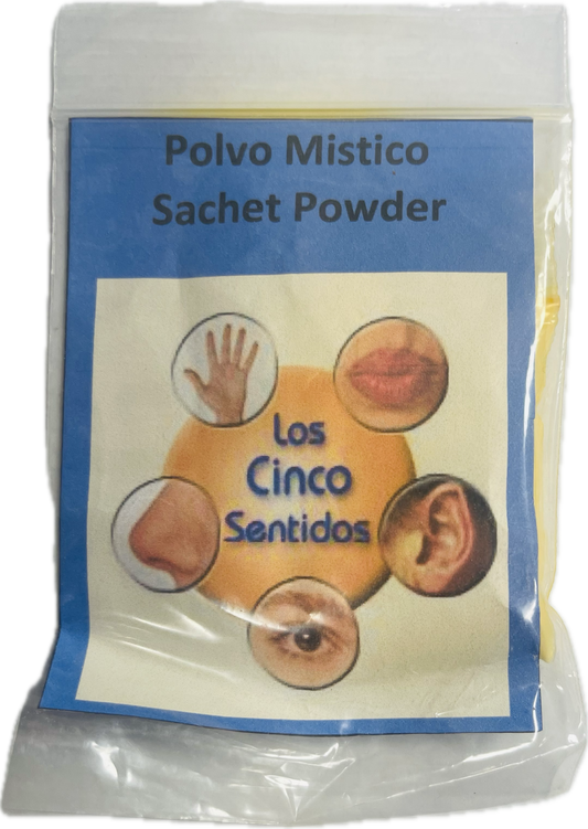 Polvo 5 Sentidos (Sachet)