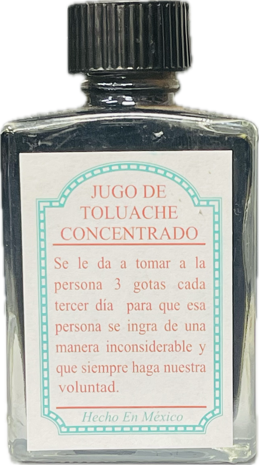 Jugo De Toluache Cintron Cuadrado