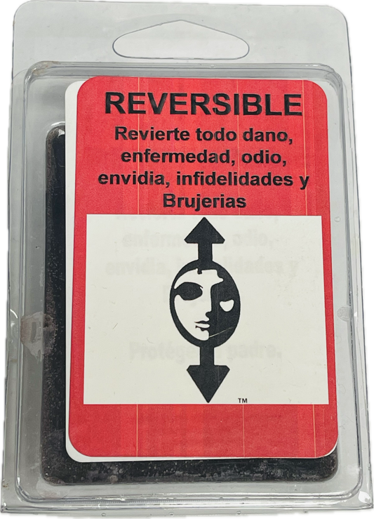 Jabon Glycerina Reversible Con Quarzo