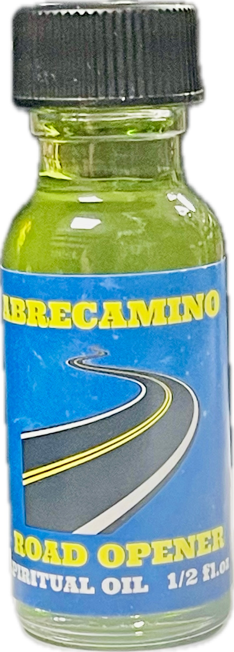 Aceite Abre Caminos 0.5 Oz redondo