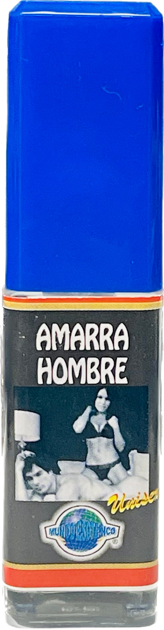 Perfume Amarra Hombre (Feromonas)