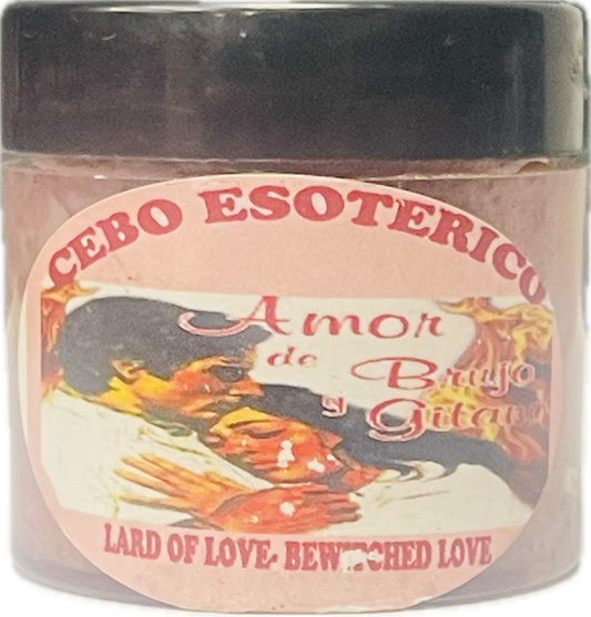 Cebo Amor Brujo Y Gitano
