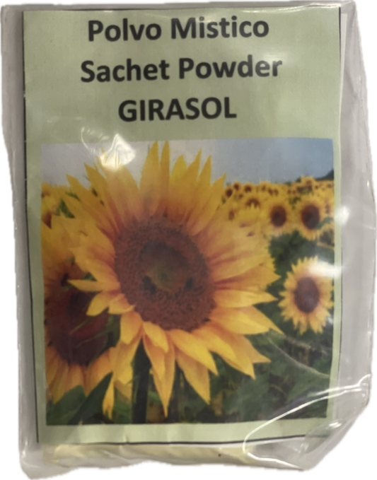 Polvo Girasol (Sachet)