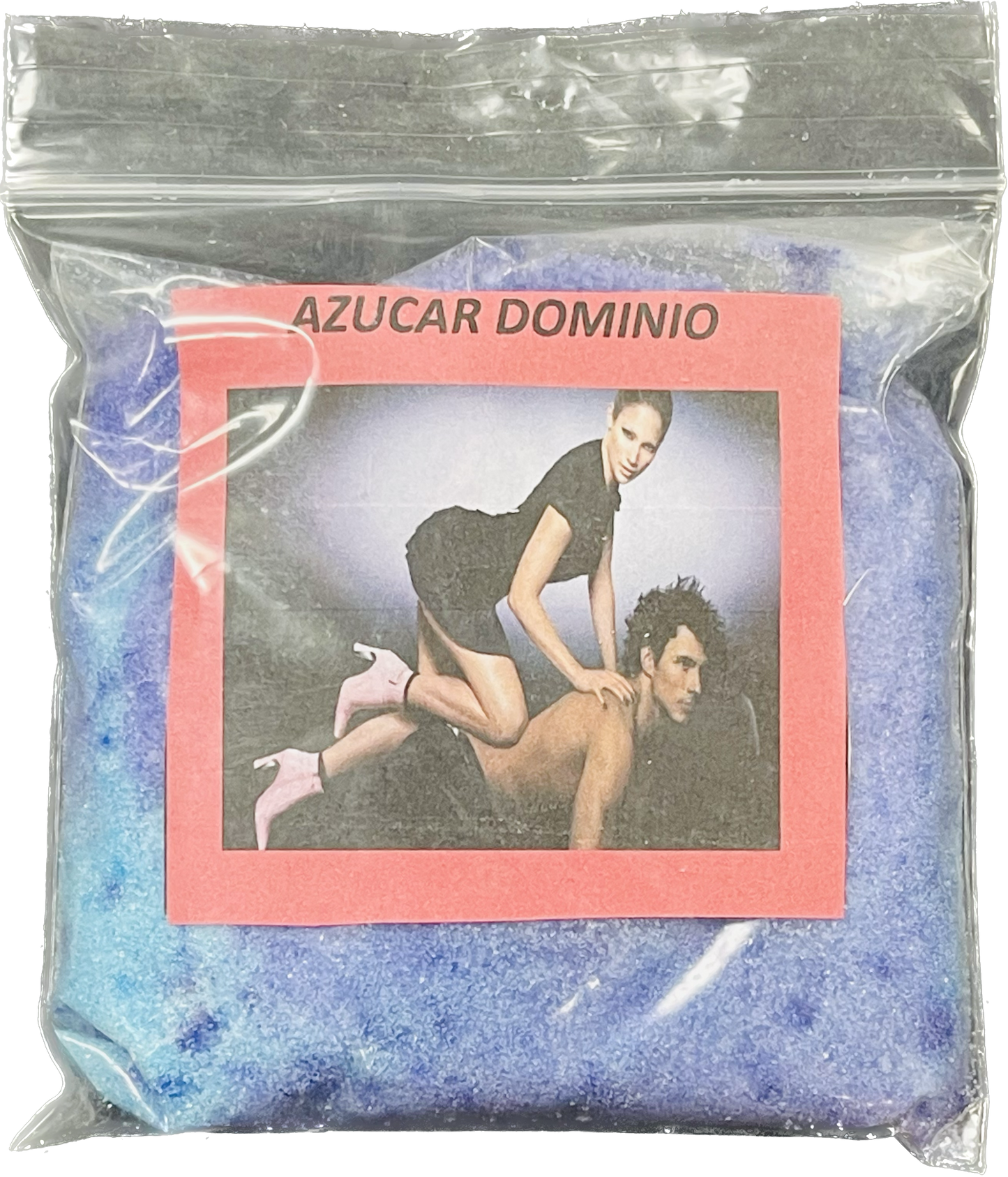Azucar Aromatica Dominio