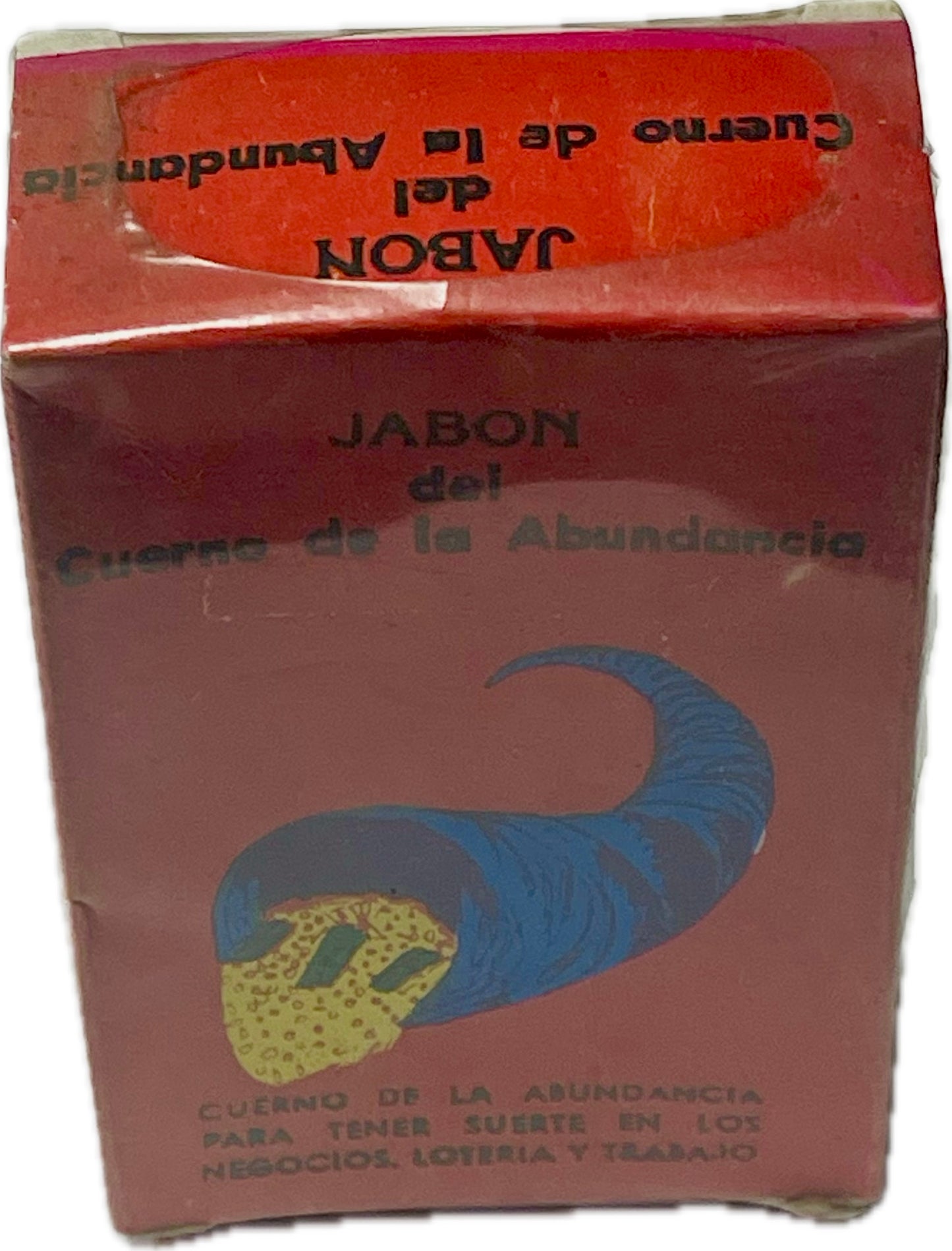 Jabon Cuerno De La Abundancia