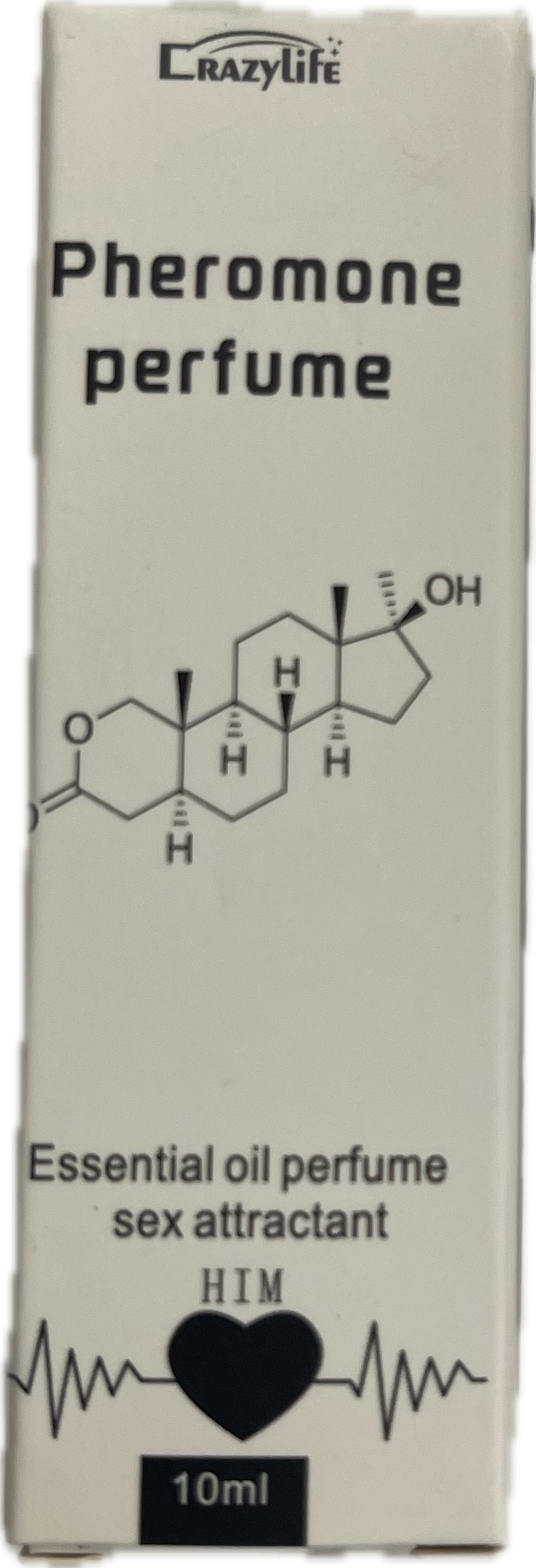 Pheromone Perfume Sex Attractant Oil For Him