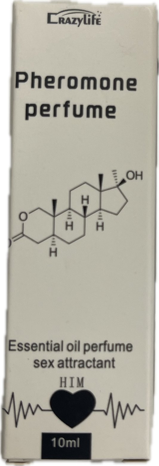 Pheromone Perfume Sex Attractant Oil For Him