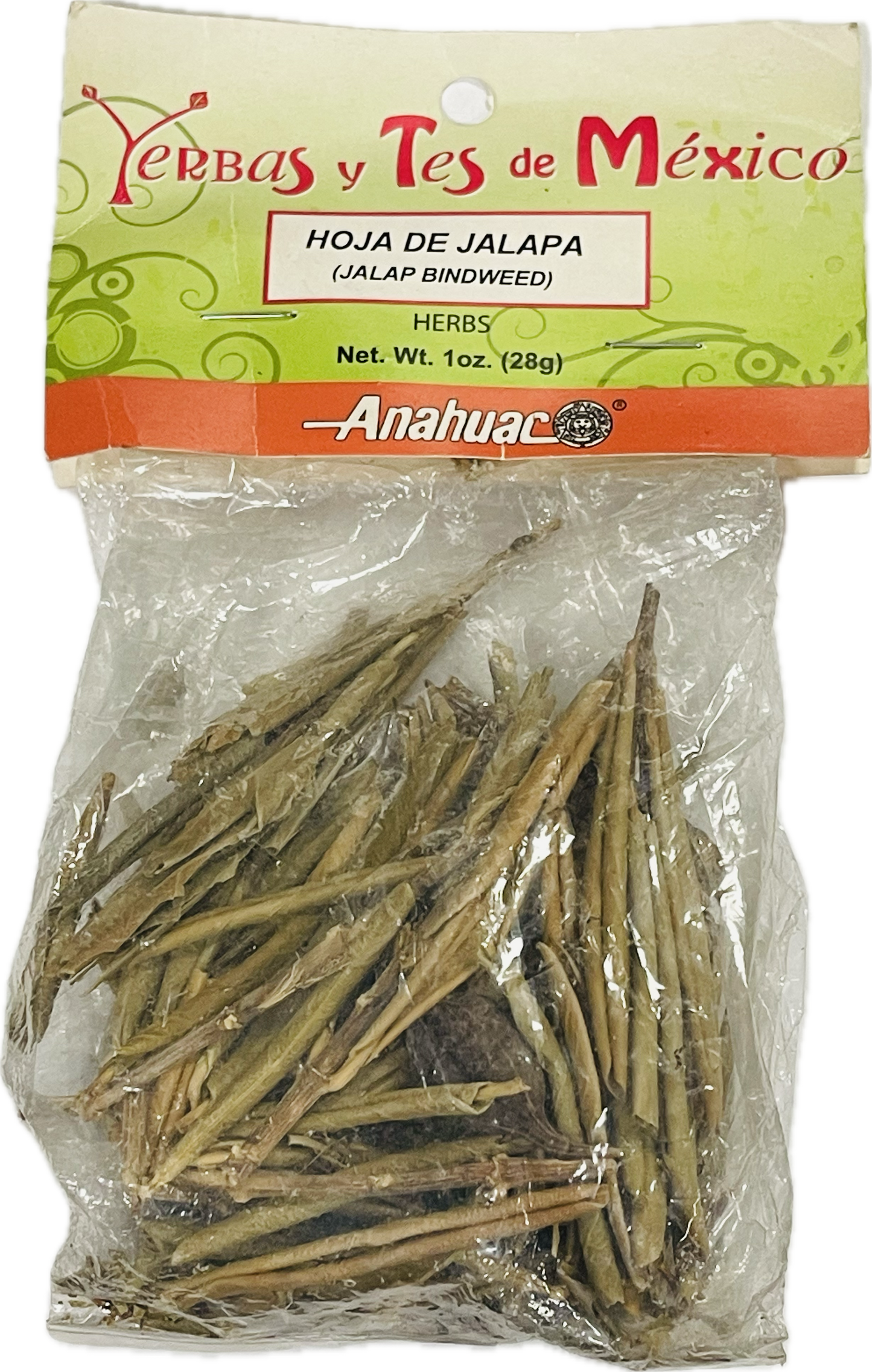Hoja De Jalapa 1onz
