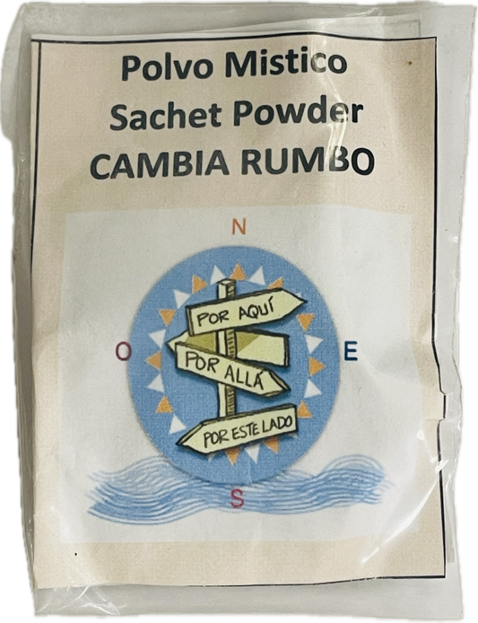 Polvo Cambia Rumbos (Sachet)