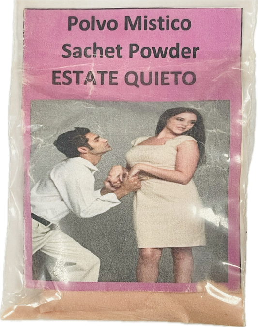 Polvo Estate Quieto (Sachet)