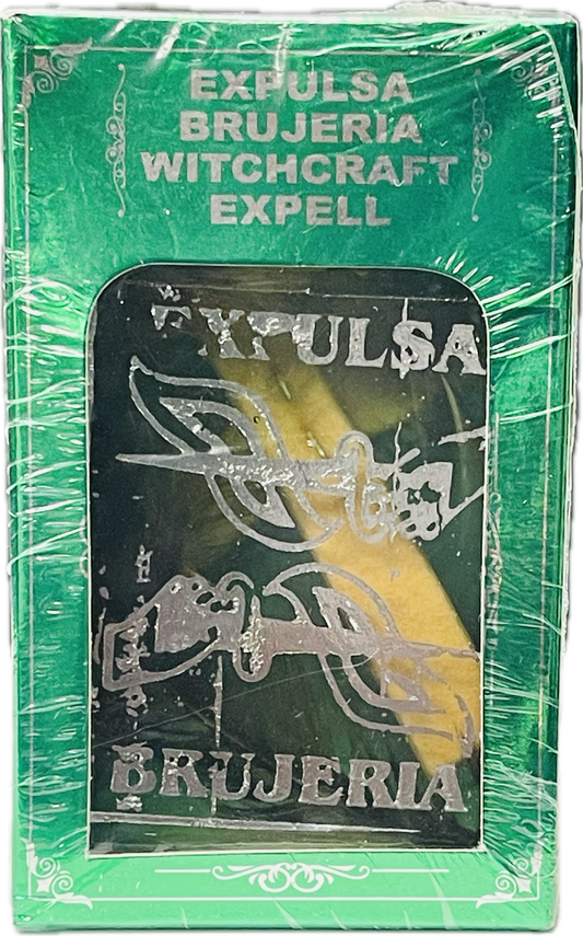 Expulsa Brujeria Perfume Preparado