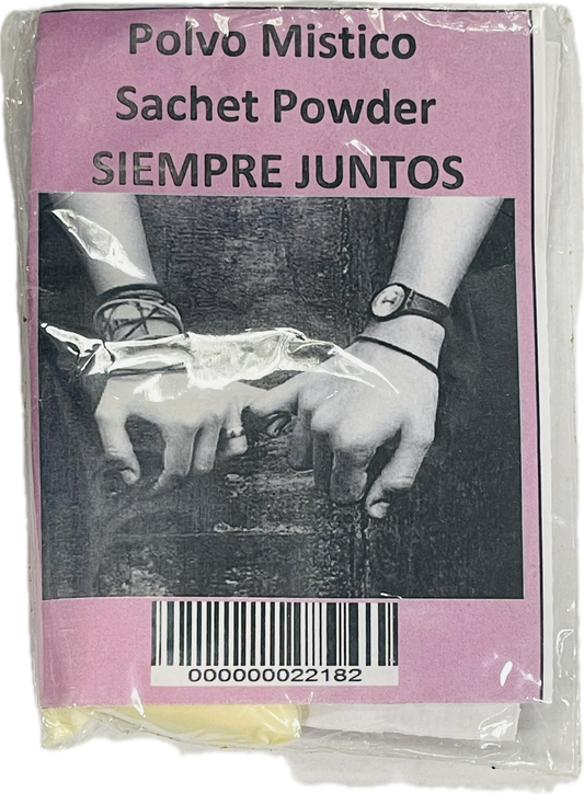 Polvo Siempre Juntos