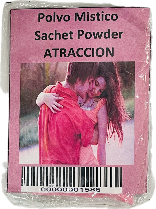 Polvo Atraccion (sachet)