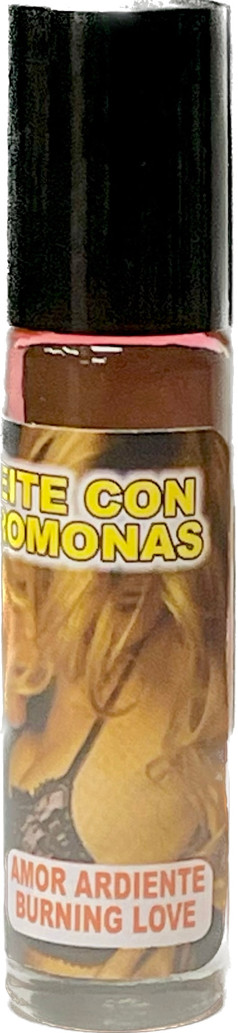 Roll On Con Feromonas Amor Ardiente/Fuego De Amor