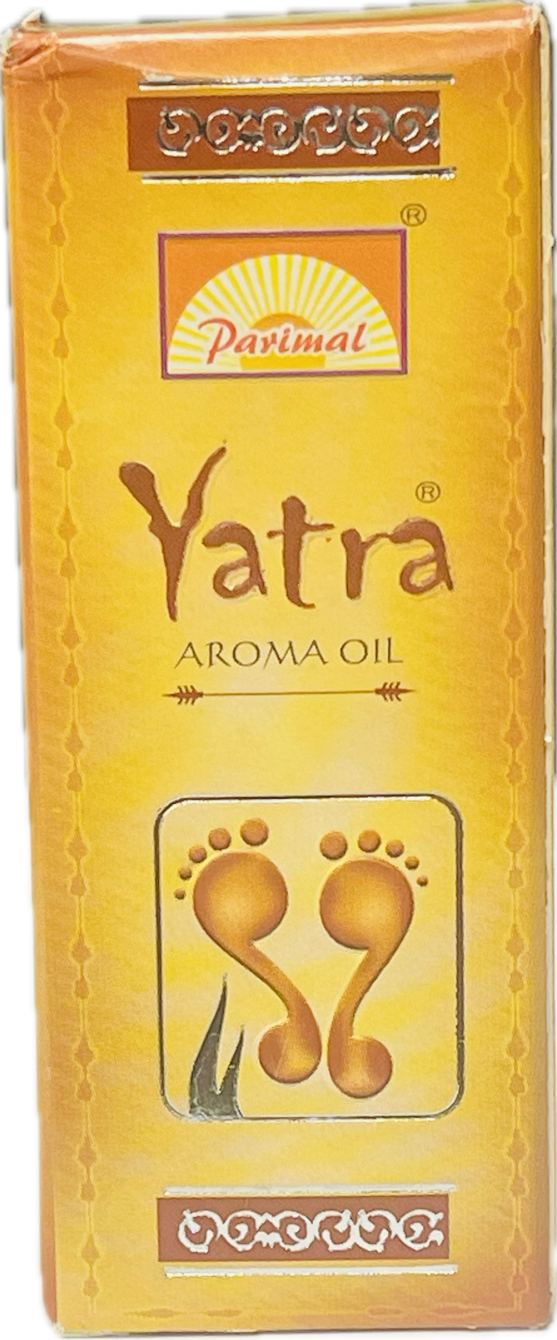Sac Aroma Oil Yatra