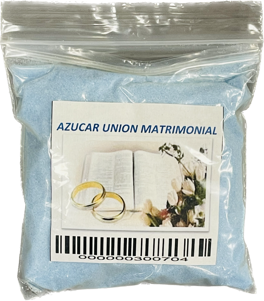 Azucar Union Matrimonial