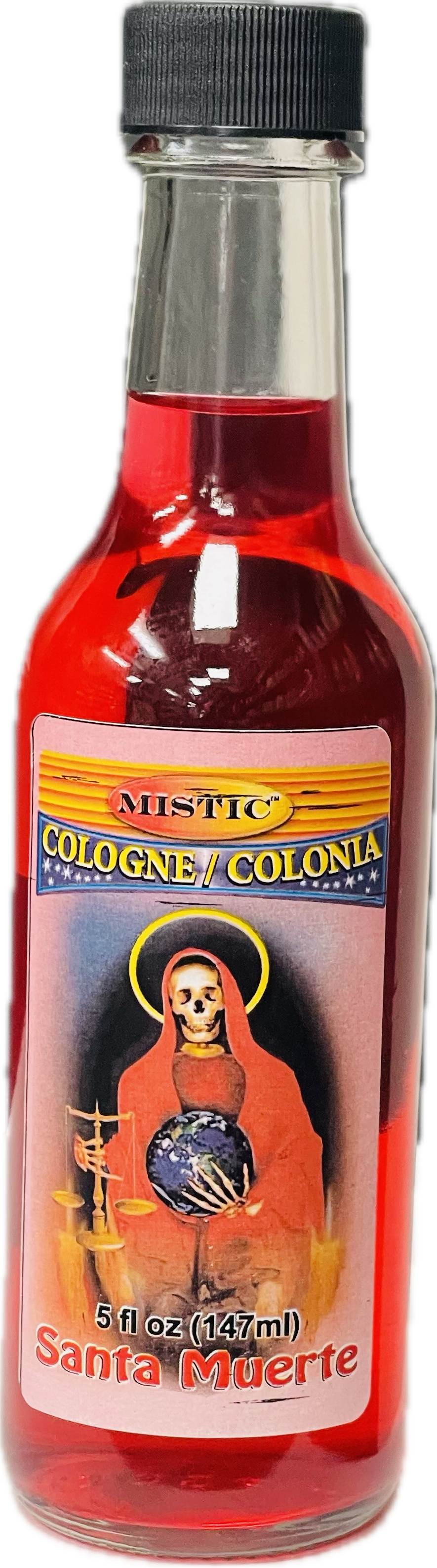 Colonia Mistica Santa Muerte Red