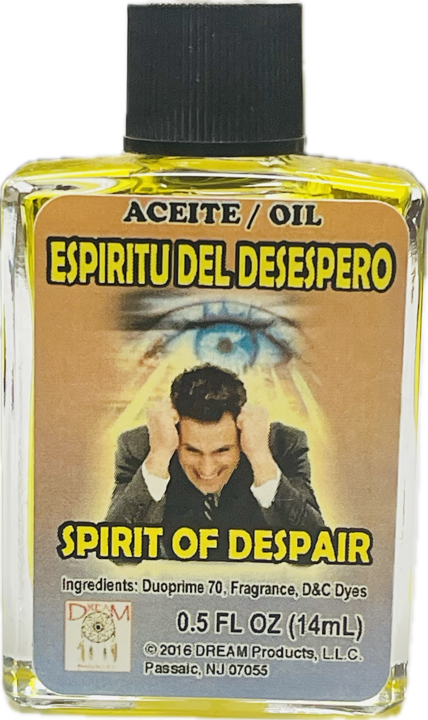 Ac Espiritu Del Desespero Cuadrado Cintron 0.5oz
