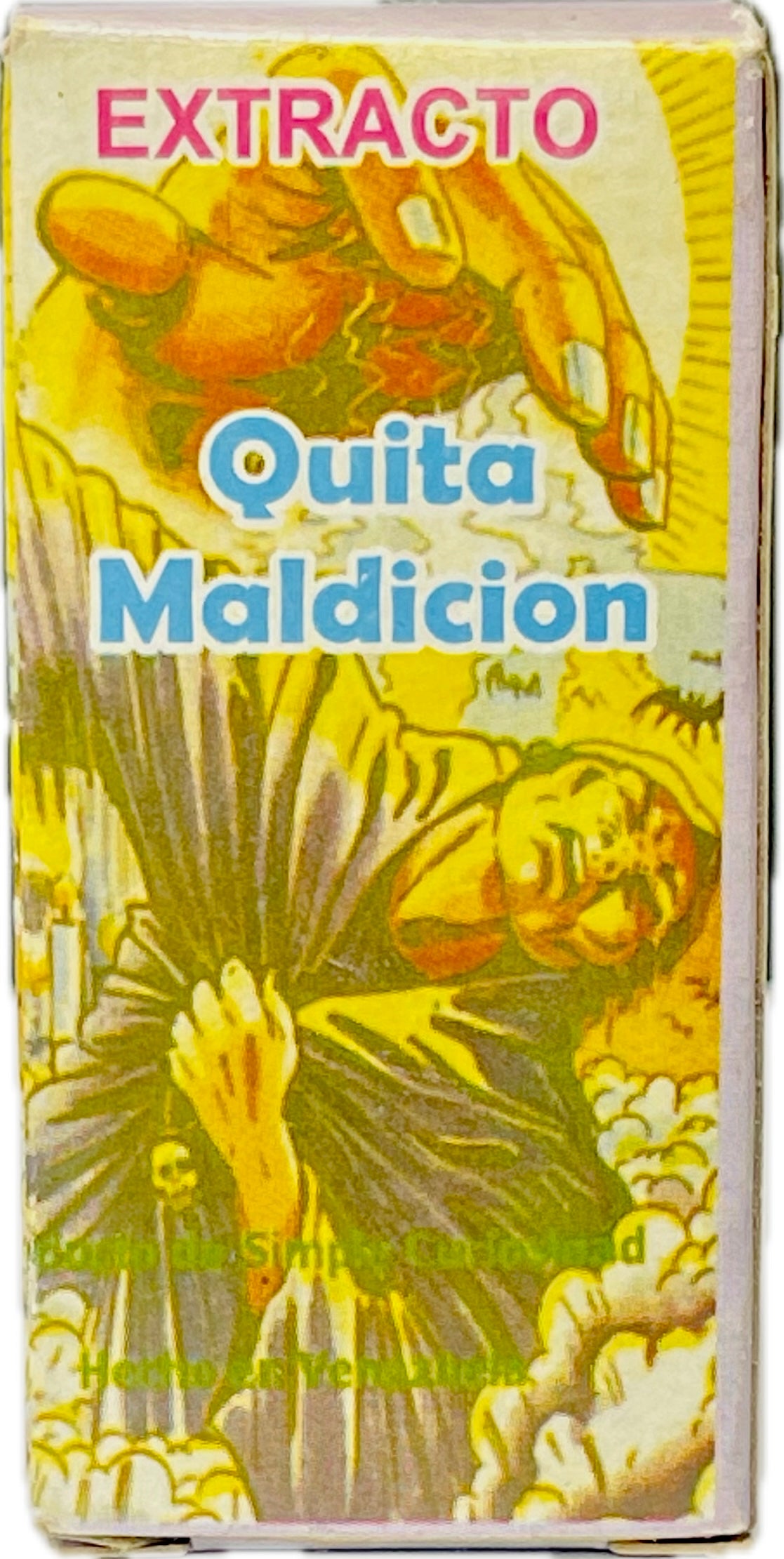 Extracto Quita Maldicion 1onz Caja
