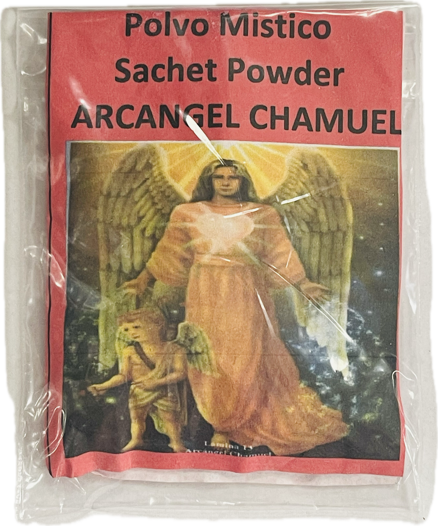 Polvo Arcangel Chamuel (Sachet)