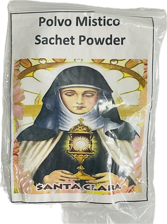 Polvo Santa Ana (Sachet)