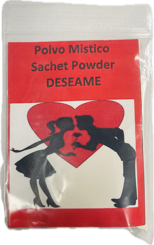 Polvo Deseame