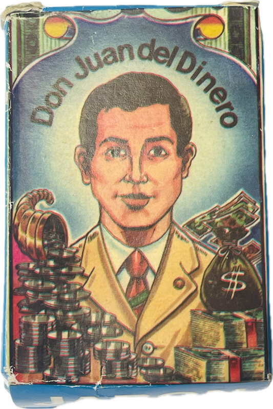 Jabon Don Juan Del Dinero(mexico)