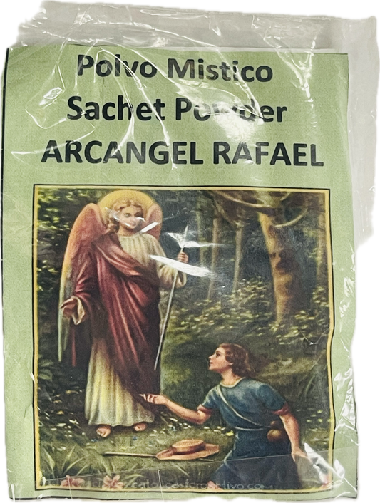Polvo Arcangel Rafael (Sachet)