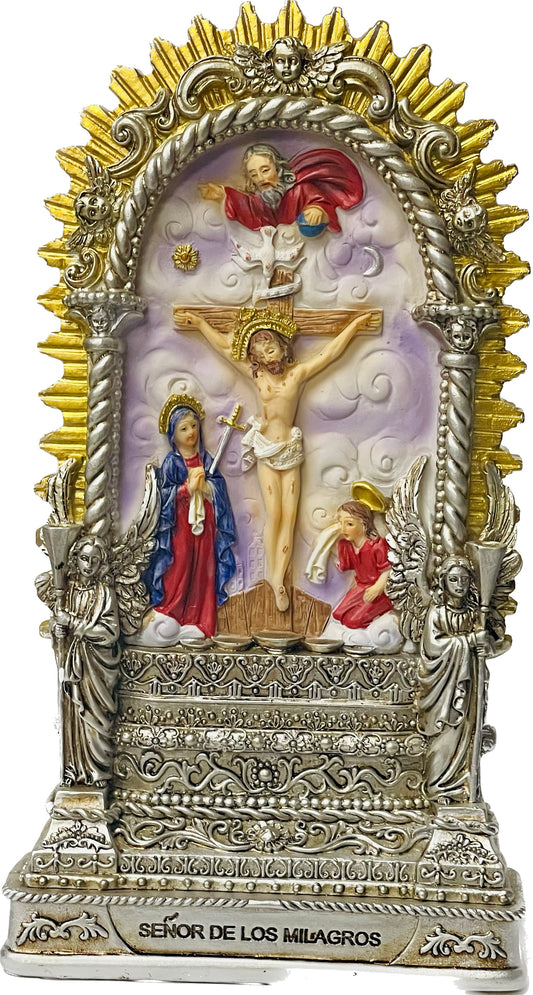 Estatua Senor De Los Milagros 8" (Love's Gifts)