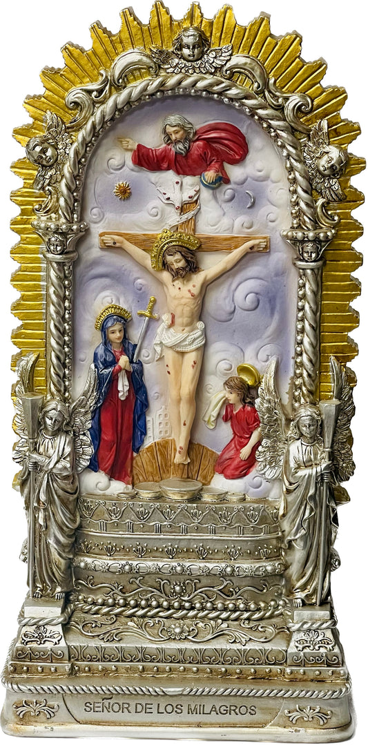 Estatua Senor De Los Milagros 12' Inch (Love's Gifts)
